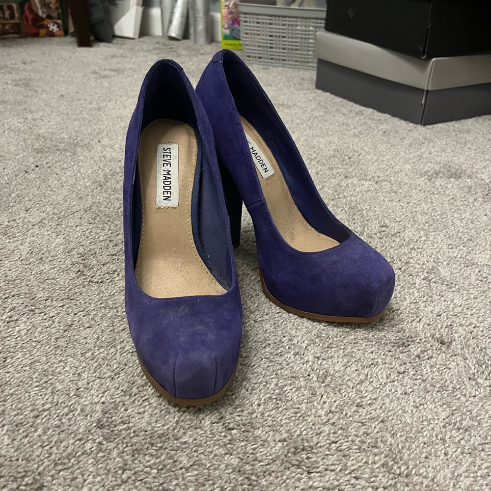 Steve Madden heels